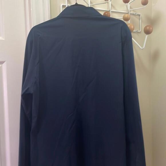 Dolce & Gabbana - Y2K Style Casual Button Down - Black - Large - Picture 8 of 12